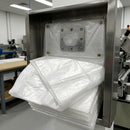 Clear Bin Liners 11" × 17.5" × 18" - Box of 1000