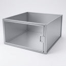 Outdoor Enclosure with Escape Lock 115cm x 115cm x 65cm (view 2)