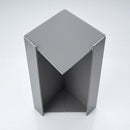 L Return Fascia Board Angle Covers – Aluminium Corner Fascia (view 2)