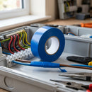 50mm Blue PVC Electrical Insulation Tape - 33m