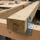 C16 Timber Beam 225mm x 75mm (9" x 3") 6.7m