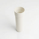 63mm Diameter Gutter Outlet Spigot Extender — RAL 9010