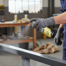 Dim Gray Premium All Purpose Acrylic Gloss Spray 500ml - Charcoal Grey