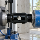 A-Taper Connector ½" BSP Male to ½" BSP Male for Dry Diamond Core (view 2)