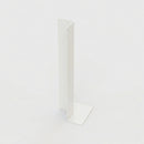 L Return Fascia Board Angle Covers – Aluminium Corner Fascia — RAL 9016 / 90 Deg Internal Angle