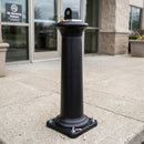 Tuscan Cigarette Disposal Bin – 600 Butt Capacity