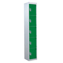 Light Gray 300mm & 450mm Standard Locker