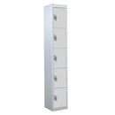 Light Gray 300mm & 450mm Standard Locker