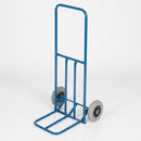 Light Duty Folding Sack Truck 100kg Capacity Steel (view 2)
