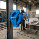 20m Retractable Hose Reel, 3/8" BSP, 400 Bar