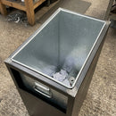 75 Litre Galvanised Steel Bin Liner