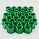 Threaded Screw Cap Tile Levelling System – Pack of 50 (view 2)