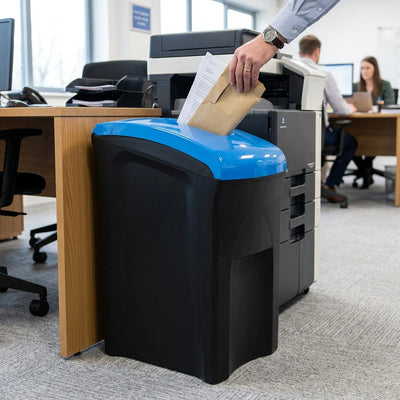 55 Litre Internal Recycling Bin with Slot Aperture
