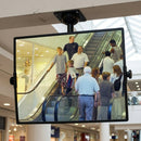 1000 x 800mm Polymir Convex Security Mirror