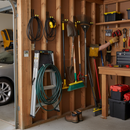 Premium Heavy Duty Universal Garage Hooks - Versatile 6 Pack for Maximum Organization and 30kg Load Capacity