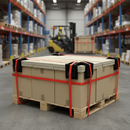 Dim Gray Heavy Duty Corner Protectors for Safe Transport