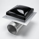 Flat Roof Sun Tunnel Kit 350mm with Flexi Tube (view 2)
