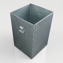 112 Litre Galvanised Steel Bin Liner with Handles (view 2)