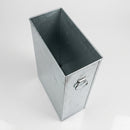 75 Litre Galvanised Steel Bin Liner (view 2)