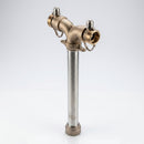 Double Headed Standpipe with Twin Check Valve, 2½" BSP, 940mm Height (view 2)