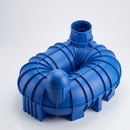 6800L Underground Rainwater Harvesting Tank – Low Profile Polyethylene (view 2)