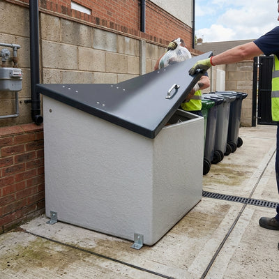 560 Litre Glass Fibre Composite Storage Unit