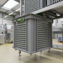 400 x 300 x 325mm 30L Euro Stacking Container Perforated