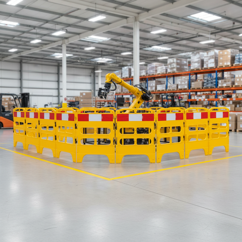 Dark Gray Heavy Duty Utility Barrier Kit - Versatile and Durable Solution