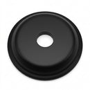 Black Plastic Spat Sealing Washer - Pack of 100 (view 2)
