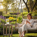 Dim Gray High-Visibility Detectable Mesh for Underground Services 200mm x 100m