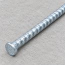 12 x 760mm Steel Fixing Spike for Ground Anchoring – Galvanised