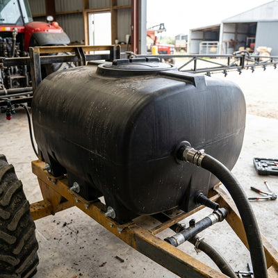 700 Litre Horizontal Sump Tank, UV Polyethylene
