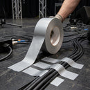75mm Silver Gaffer Tape - 50m