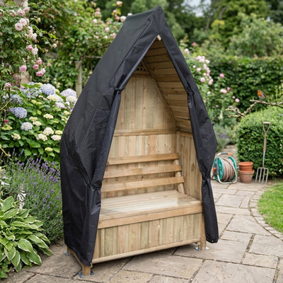 Arbour Cover for Outdoor Structures