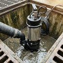 1.5 kW Heavy-Duty Drainage Pump 720 L/min 19m Head 230V