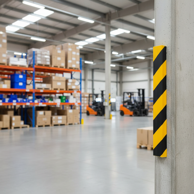 Premium Edge Impact Protection Foam - Trapeze Shape