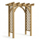 Horizon Arch Garden Feature (view 2)