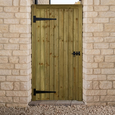 Wooden Country Gate 1.2m Height