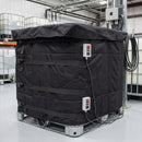 IBC Container Heater Jacket – 1000L with Dual Thermostats