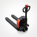1500kg Fully Powered Electric Pallet Truck with Lithium-Ion Battery (view 2)