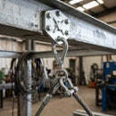 Swivel Spring Hooks - Versatile Connection Solution