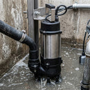 250 Heavy Duty Drainage Pump 200 L/min 0.25 kW