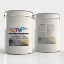 Quick-Drying Concrete Floor & Patio Paint + Sealer 5L (view 2)