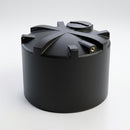 3000 litre low-profile non-potable water tank, 2" BSP outlet (view 2)