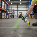 Dim Gray High-Performance Fluorescent Paint Aerosol 500ml - Green