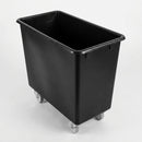 270 Litre Recycled Tapered Truck - Black (view 2)