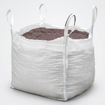 28x 1 Tonne Bags Rock Salt – Brown or White De-icing