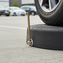 Gray Premium Concrete and Tarmac Fixing Bolt with Washer - 10x120mm