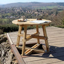 Round Garden Table - 1200mm Diameter