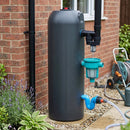 720L Vertical Water Tank with Rainwater Harvesting Kit